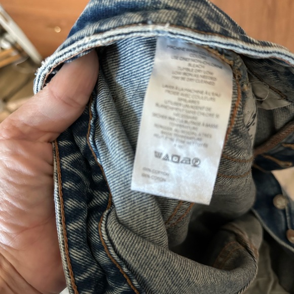 Free People Deep Trance Jeans - Picture 3 of 5